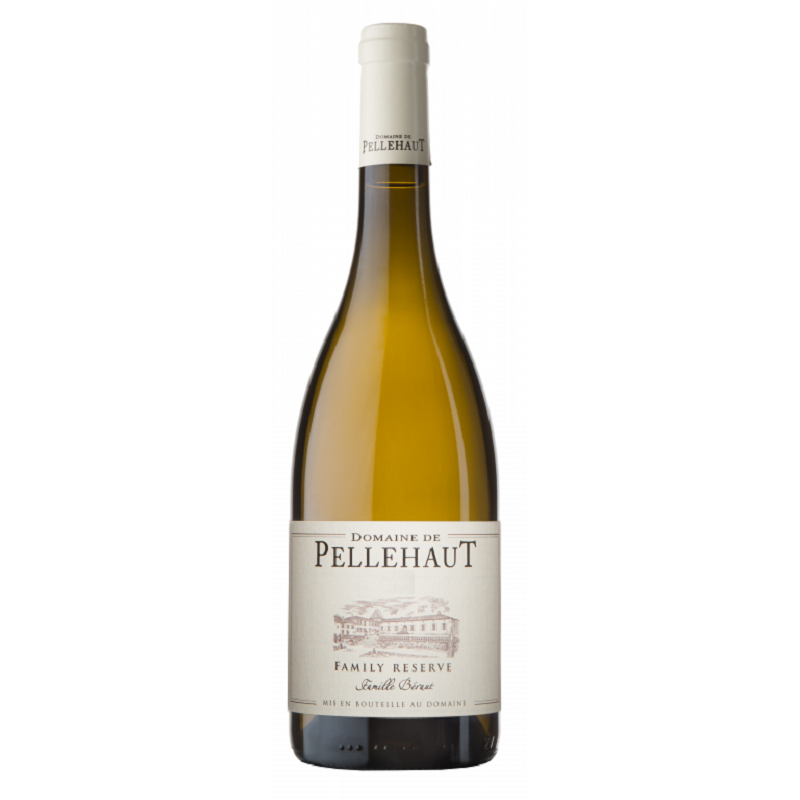 Domaine De Pellehaut Reserve Blanc | white wine