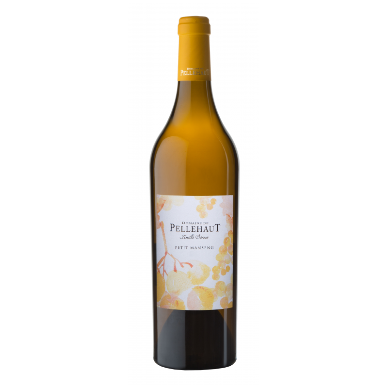 Domaine De Pellehaut Petit Manseng | white wine
