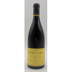 Domaine Sarrazin Givry Rouge Les Vieilles Vignes | Red Wine