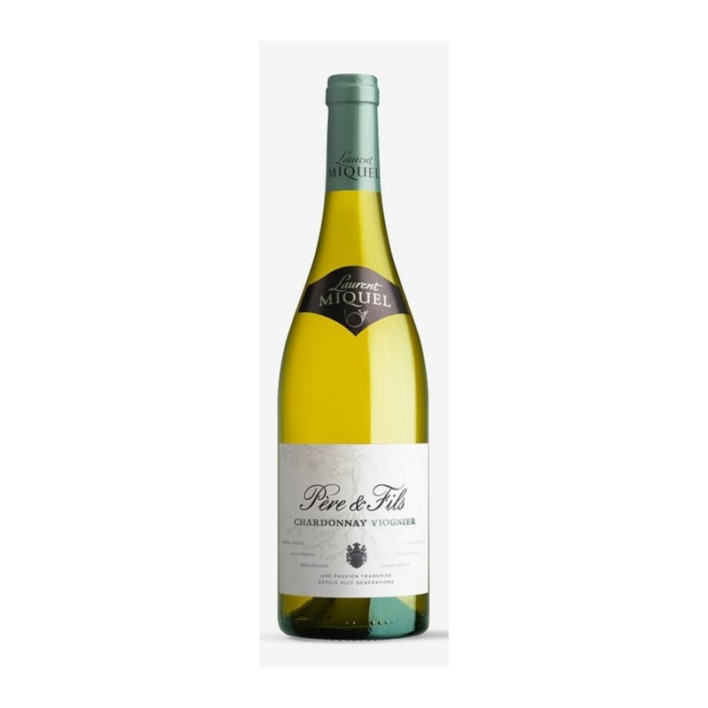 Laurent Miquel Chardonnay Viognier | white wine