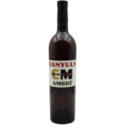 Coume Del Mas - Banyuls Blanc Ambre | white wine