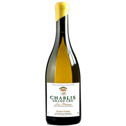 Vignoble Dampt Freres Les Preuses Chablis Grand Cru | white wine
