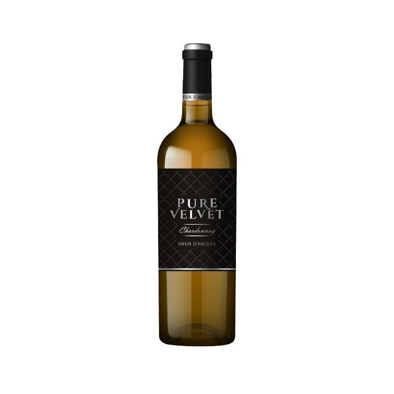 Sieurs D'arques Igp Pays D'oc Chardonnay Pure Velvet | white wine