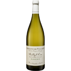 Domaine De Villaine Rabourcé 1er Cru En Conversion Bio | white wine