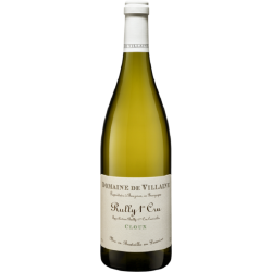 Domaine De Villaine Cloux 1er Cru En Conversion Bio | white wine