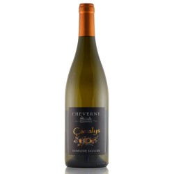 Domaine Sauger Cheverny Blanc Cuvee Canalys | white wine