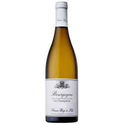 Domaine Simon Bize Et Fils Bourgogne Les Champlains | french wine