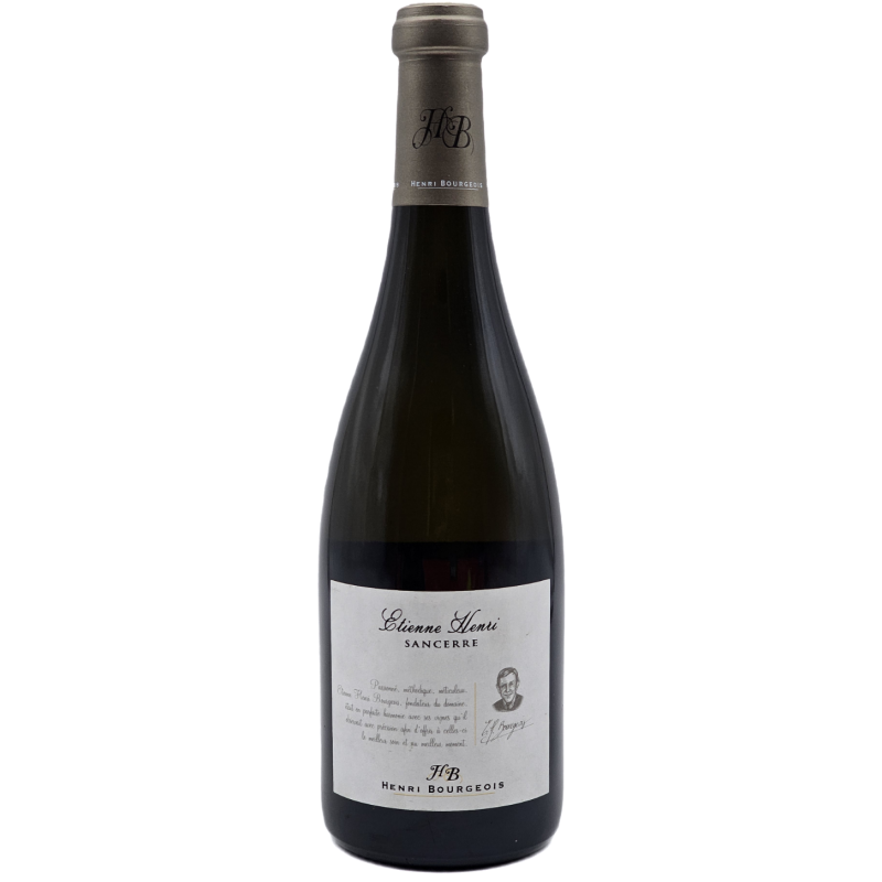 Domaine Henri Bourgeois Sancerre Blanc Etienne Henri | white wine