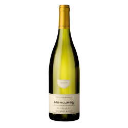 Les Vignerons De Buxy - Mercurey Blanc Buissonnier | white wine
