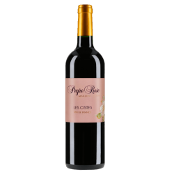 Domaine Peyre Rose Vin De France Du Languedoc Rouge Les Cistes | Red Wine