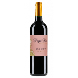 Domaine Peyre Rose Vin De France Du Languedoc Rouge Belle Leone | Red Wine