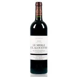 Domaine Alain Chabanon Merle Aux Alouettes | Red Wine