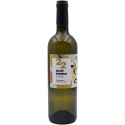 Domaine Sol Payre Igp Cotes Catalanes Sacre Numero Blanc | white wine