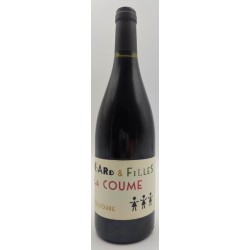 Coume Del Mas - Collioure Rouge La Coume Gard Et Filles | Red Wine