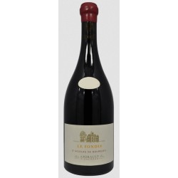 Domaine Amirault Le Clos Des Quarterons Le Fondis - Vin Bio | Red Wine