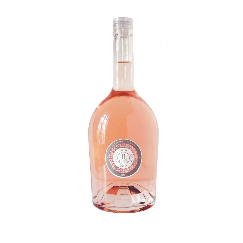 Domaine Sol Payre Igp Cotes Catalanes Rosae | rosé wine