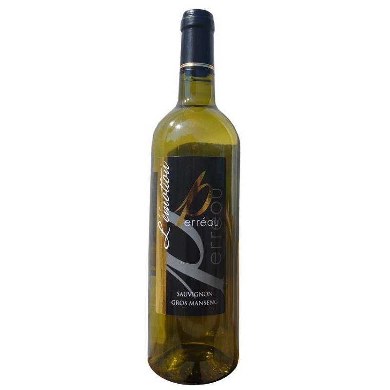 Domaine De Perreou L'emotion Sauvignon Gros Manseng | white wine