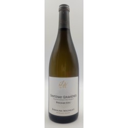 Domaine Michelot Santenay Les Gravières | white wine
