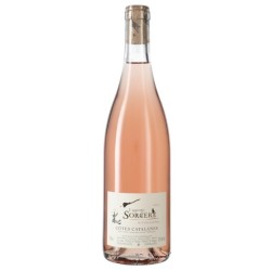 Clos Des Fees L'apprentie Sorciere | rosé wine