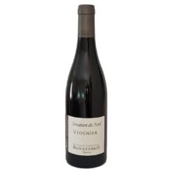 Domaine Bonnefond Viognier Sensation Du Nord | white wine