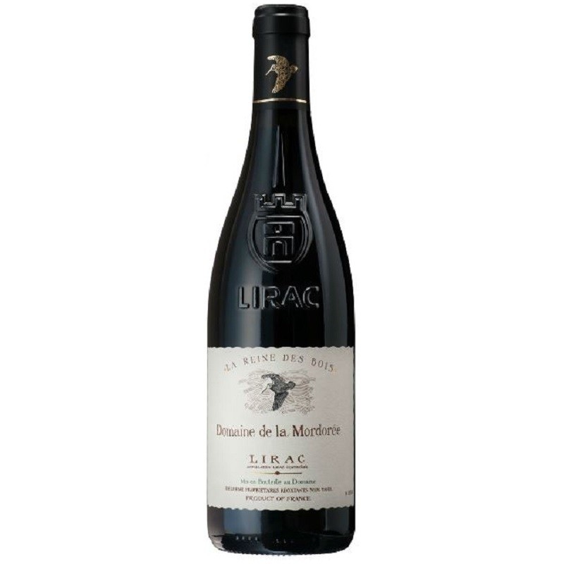Domaine De La Mordoree Lirac La Reine Des Bois - Vin Bio | Red Wine