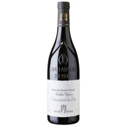 Alain Jaume Chateauneuf-Du-Pape Domaine Grand Veneur Vieilles Vignes - Vin Bio | Red Wine