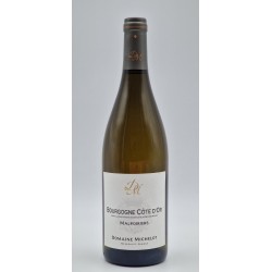 Domaine Michelot Bourgogne Cote D'or Chardonnay Les Malpoiriers | white wine