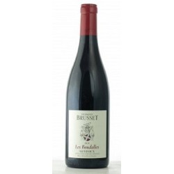 Domaine Brusset Ventoux Les Boudalles | Red Wine