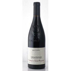 Domaine Brusset Gigondas Tradition Le Grand Montmirail | Red Wine