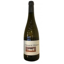 Chateau De Villeneuve Saumur-Champigny Blanc - Vin Bio | white wine