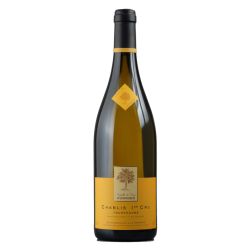 Domaine Pommier Chablis 1er Cru Fourchaume - Vin Bio | white wine