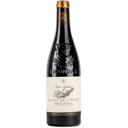 Domaine Pierre Amadieu Gigondas Le Pas De L'aigle | Red Wine