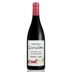 Domaine Cavalier Val De Montferrand - Vin Bio | Red Wine