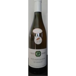 Domaine Philippe Gavignet Nuits Saint-Georges Blanc Les Argillats | white wine