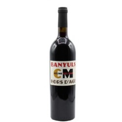 Coume Del Mas - Banyuls Rouge Hors D'age | Red Wine