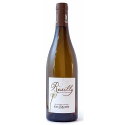 Domaine Luc Tabordet Reuilly | white wine