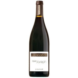 Domaine Coursodon Saint-Joseph L'olivaie | Red Wine