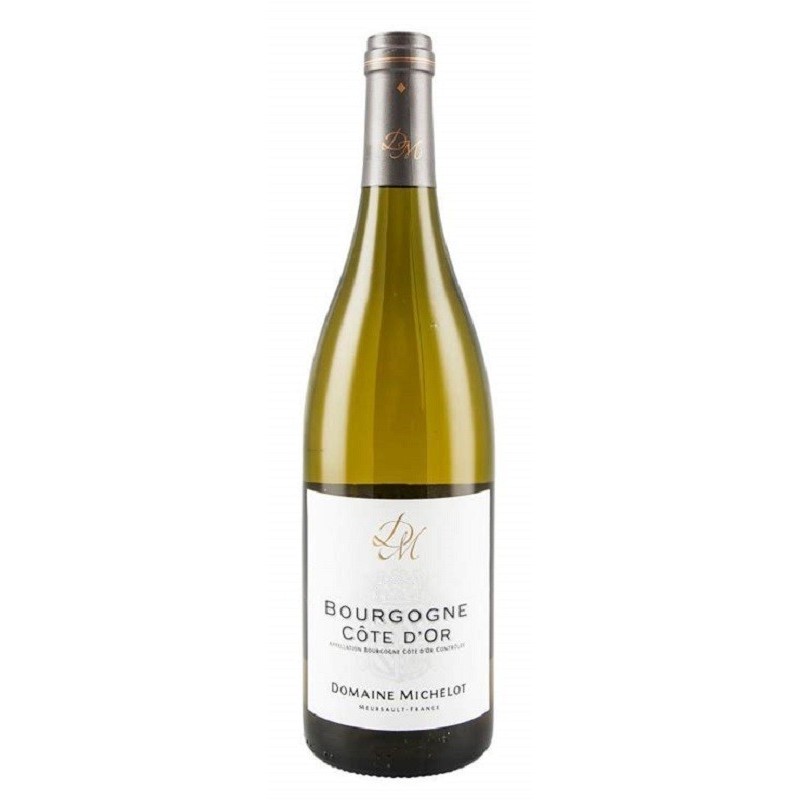 Domaine Michelot Bourgogne Cote D'or | white wine