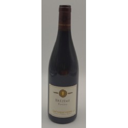 Les Vins De Vienne - Cote Du Rhone Brézème Termiera Rouge | Red Wine