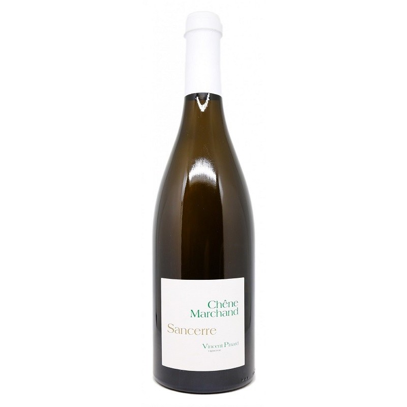 Domaine Vincent Pinard - Sancerre Blanc Chene Marchand | white wine