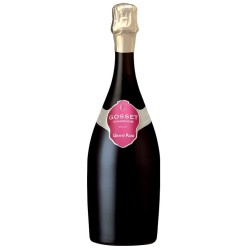 Champagne Gosset Grand Rosé En Etui | Champagne
