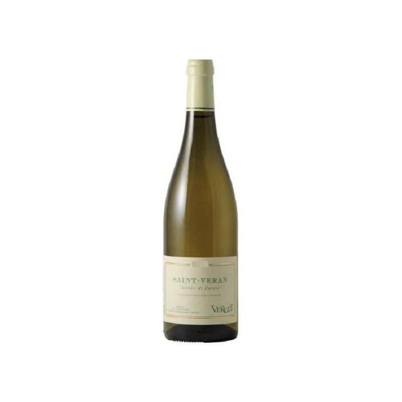 Domaine Verget Saint-Véran Terroirs De Davayé | white wine