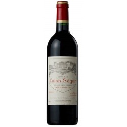 Chateau Calon-Segur - 3eme Cru Classe | Red Wine
