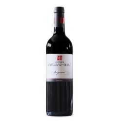 Domaine Bertrand Bergé Fitou Origines - Vin Bio | Red Wine