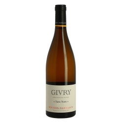 Domaine Sarrazin Michel Et Fils Givry Blanc Sans Nom | white wine