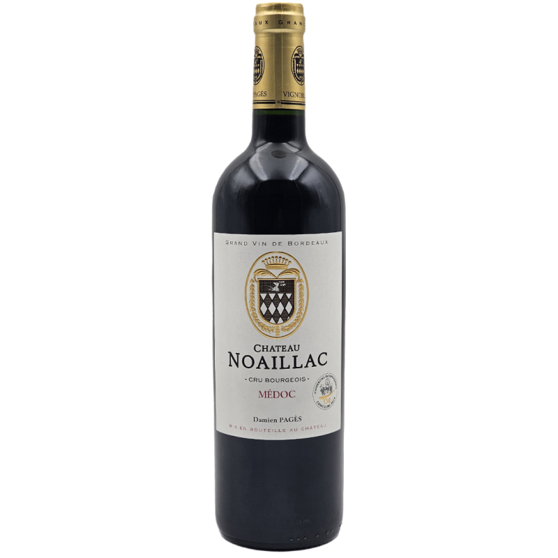 Chateau Noaillac - Cru Bourgeois | Red Wine