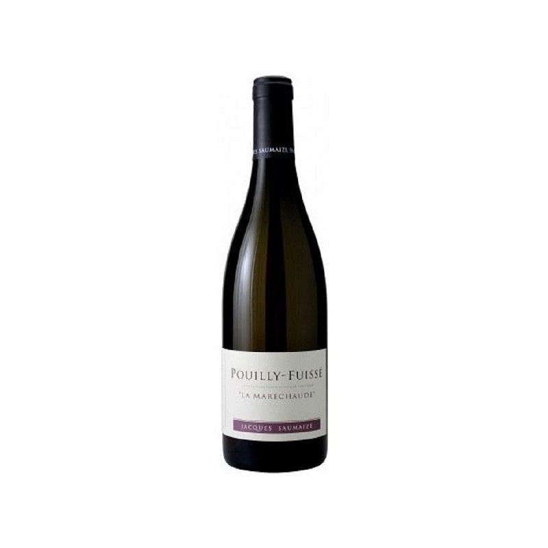 Domaine Jacques Saumaize Pouilly-Fuisse La Marechaude | white wine