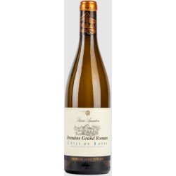 Domaine Pierre Amadieu - Cotes Du Rhone Blanc Grand Romane | white wine