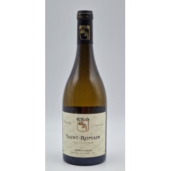 Domaine Fabien Coche Saint-Romain | white wine