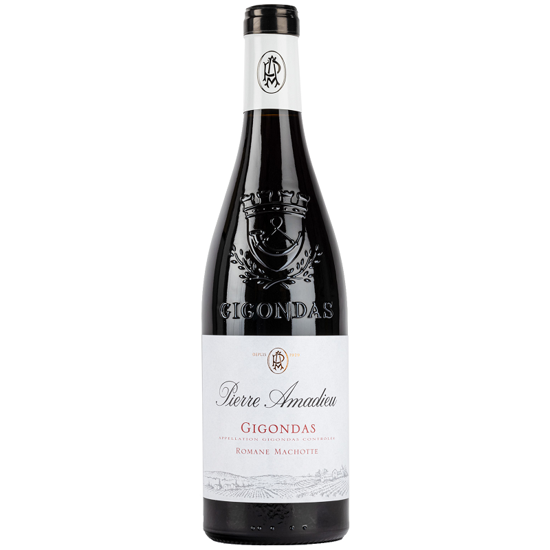 Domaine Pierre Amadieu - Gigondas Romane Machotte | Red Wine